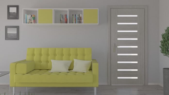 white internal doors