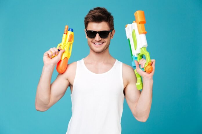 squirt games